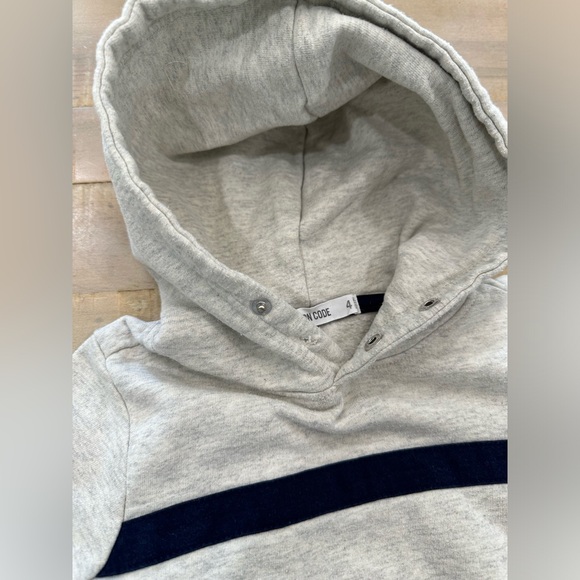 Sovereign Code boys toddler matching hooded sweater jogger pants set - Picture 10 of 15